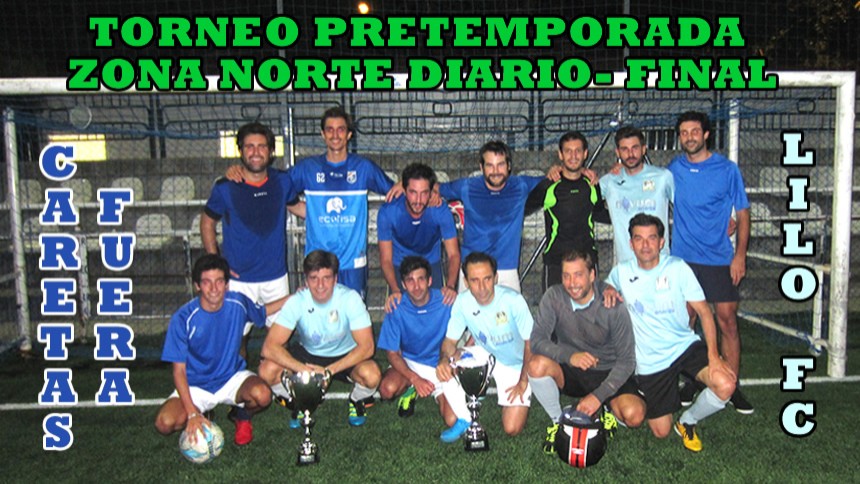 TORNEOS PRETEMPORADA 18-19